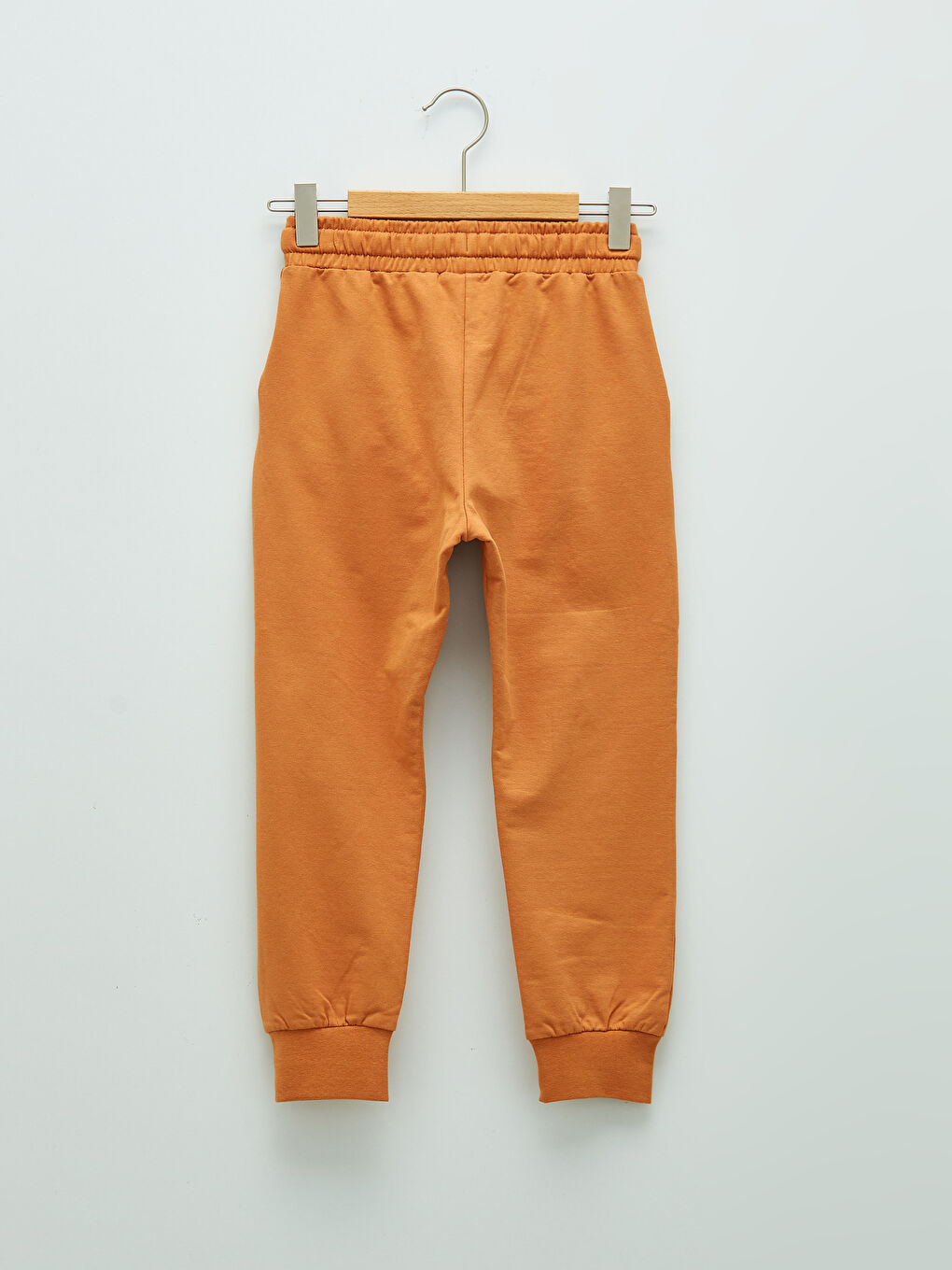 Elasticated Waist Boys' Jogger Sweatpants-1