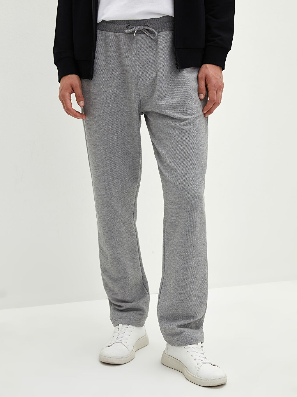 Standard Fit Men's Sweatpants-2