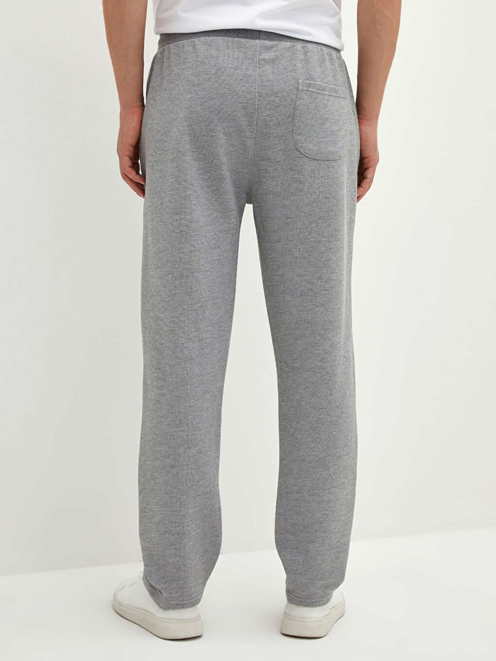 Standard Fit Men's Sweatpants-3