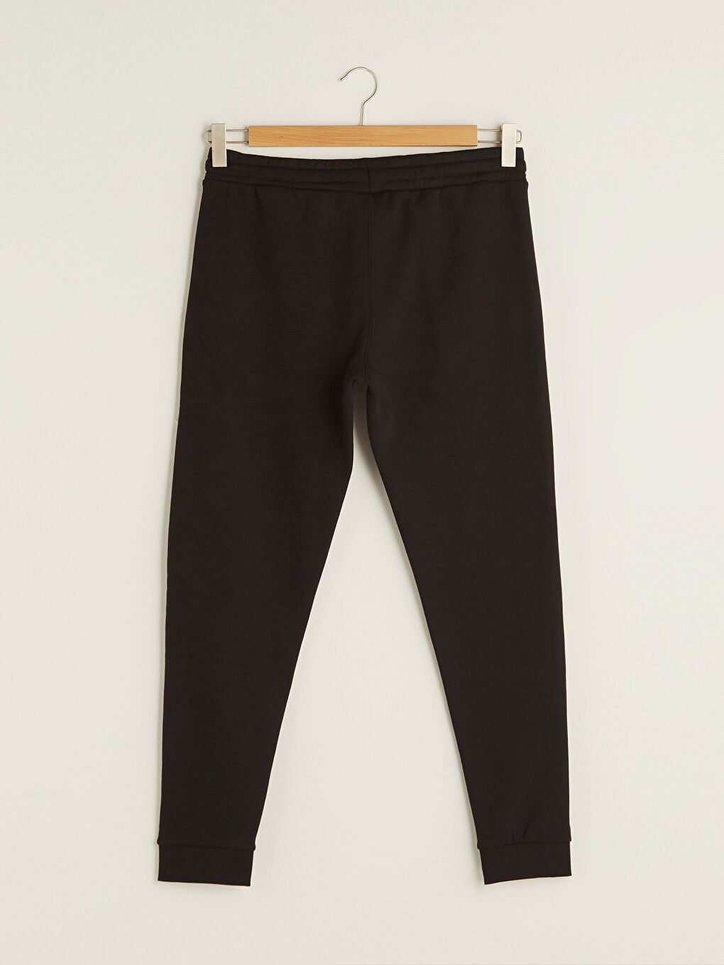 LCWAIKIKI Basic Standart Kalıp Erkek Kalın Jogger Eşofman Altı -W11454Z8-CVL