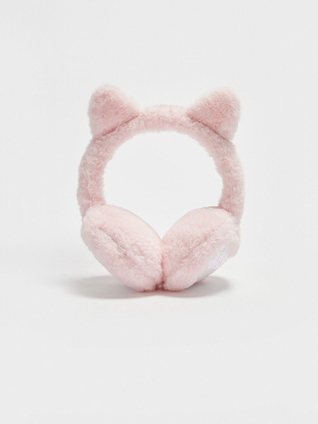 LCW ACCESSORIES Плюшени наушанки за момиче -W11532Z4-DRH