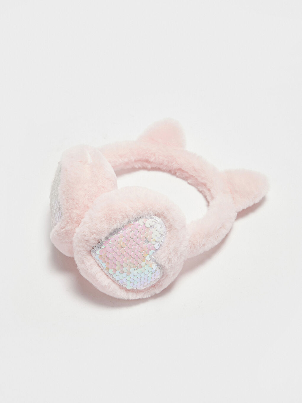 LCW ACCESSORIES Плюшени наушанки за момиче -W11532Z4-DRH
