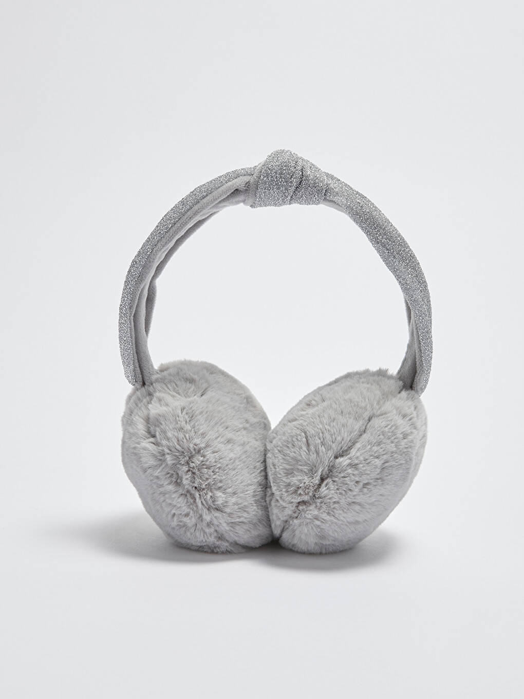 Girls' Plush Earmuffs