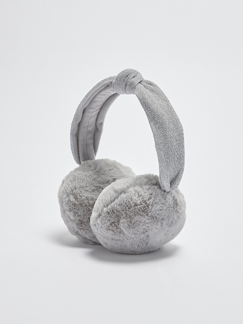 Girls' Plush Earmuffs-1