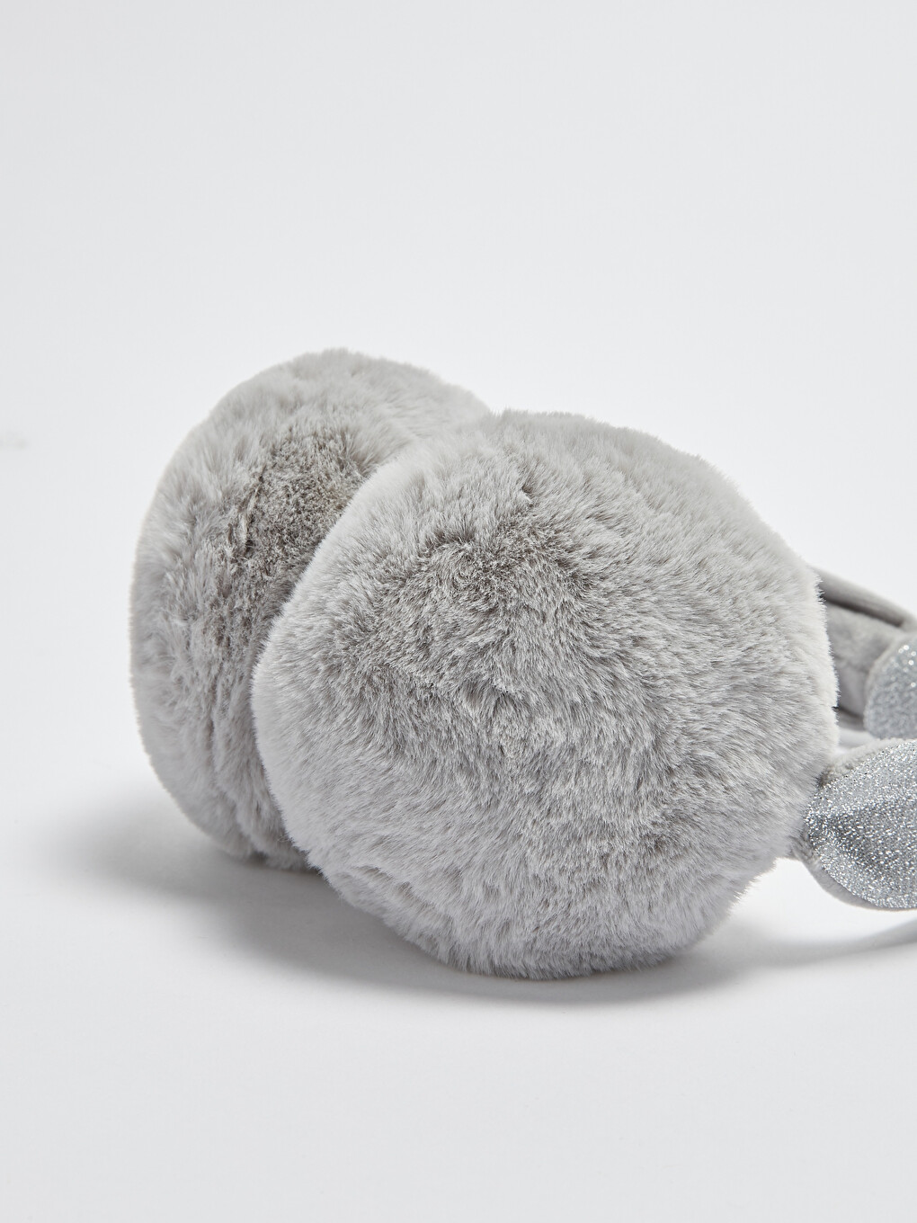Girls' Plush Earmuffs-2