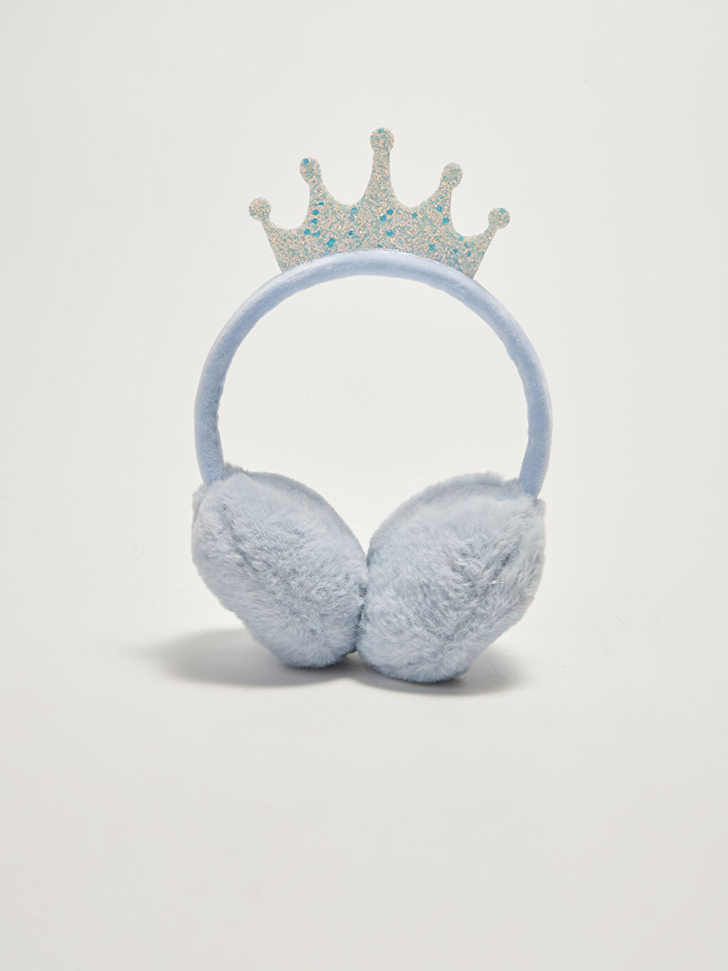 Girl's Frozen Licensed Plush Headphones-1