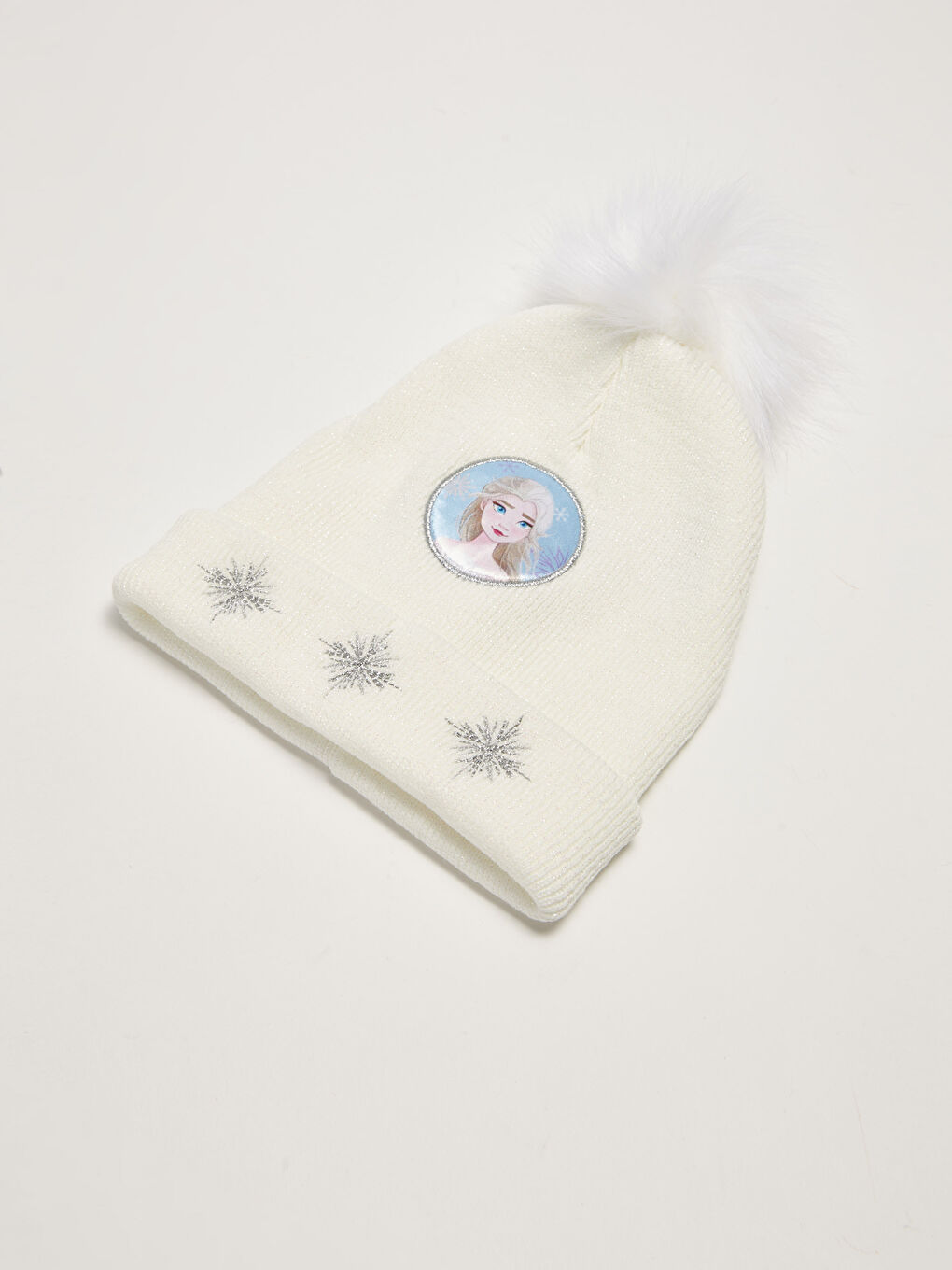 Frozen Licensed Girl Tricot Beanie