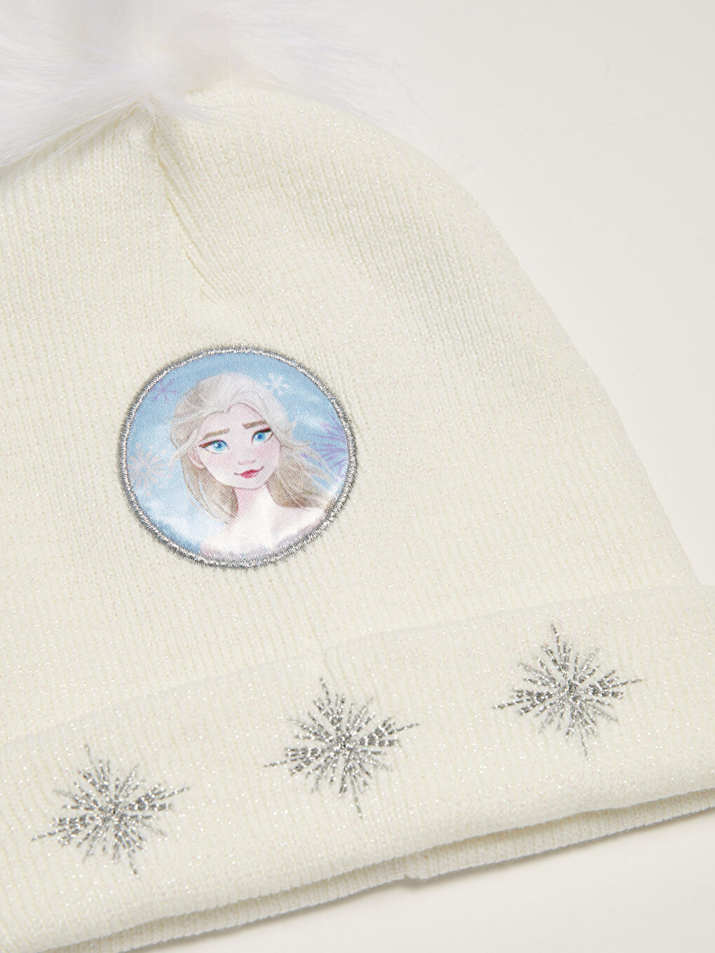 Frozen Licensed Girl Tricot Beanie-1