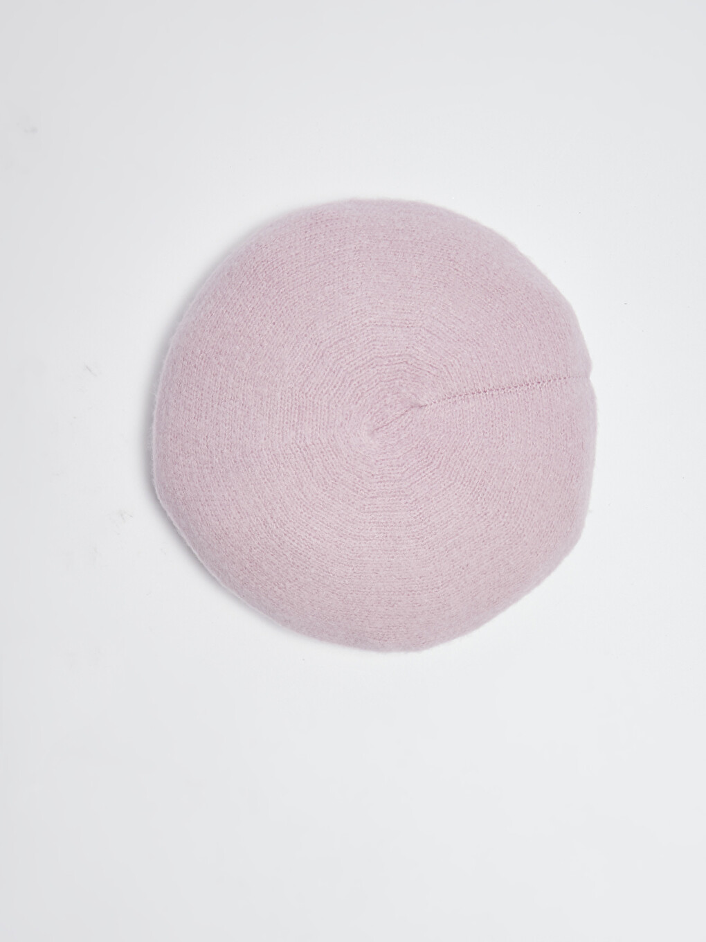 Knitwear Painter Woman Beret-3