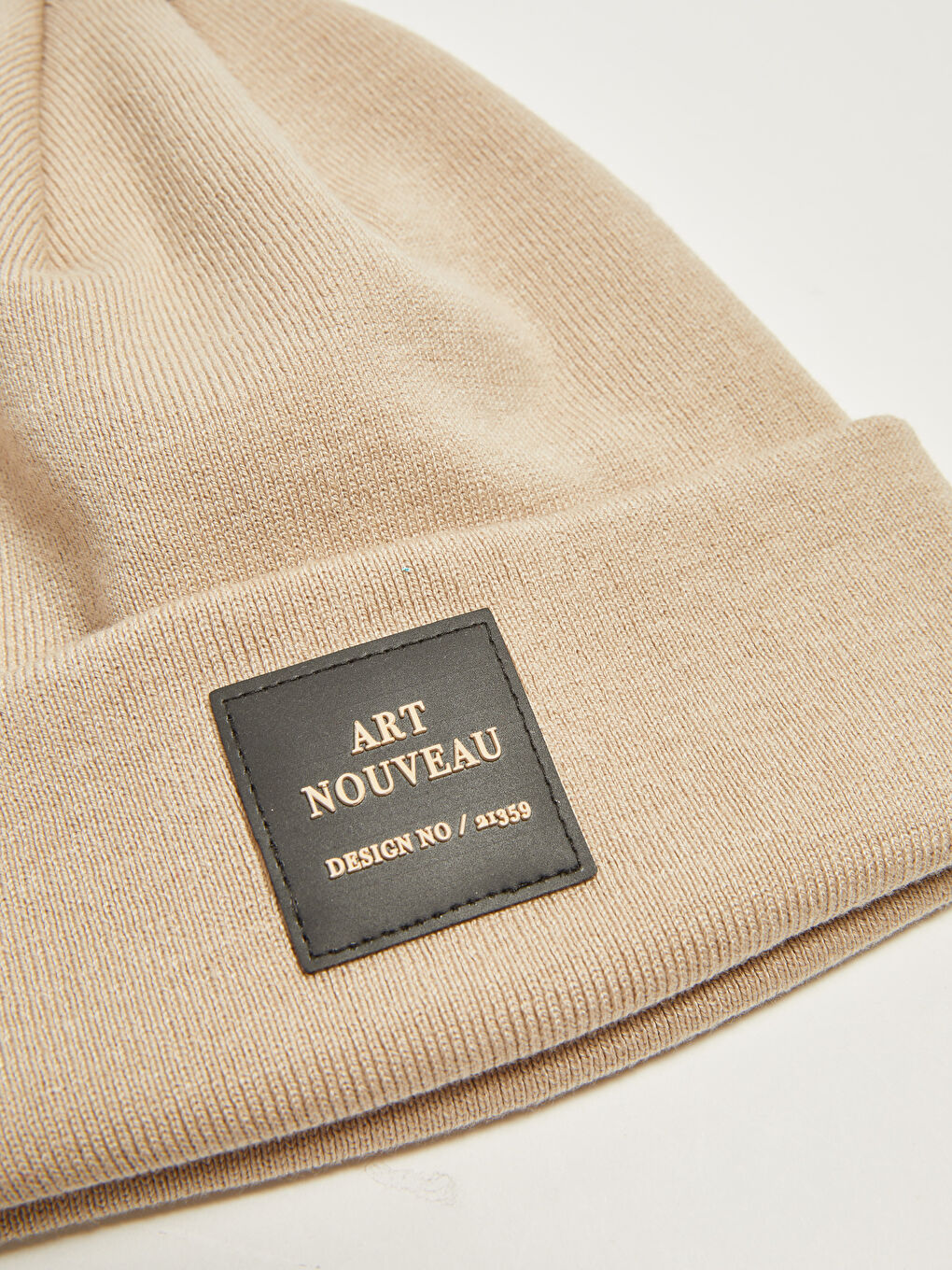 Men's Knitwear Beanie-2