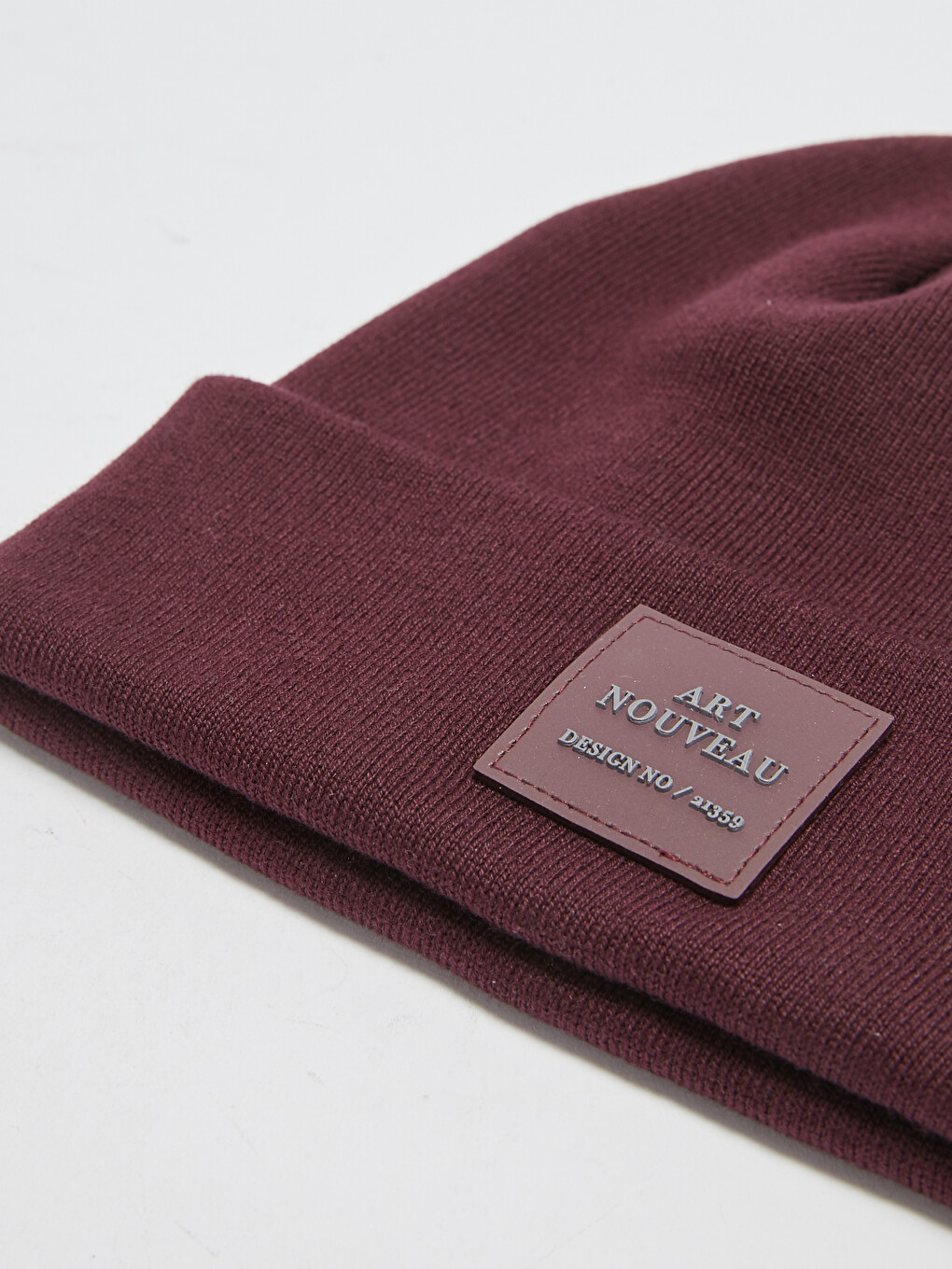Men's Knitwear Beanie-1