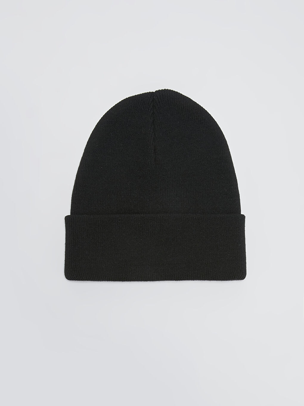 قبعة صغيرة تريكو للرجال