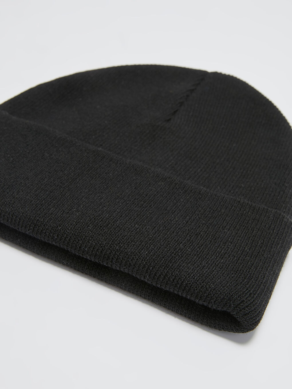 قبعة صغيرة تريكو للرجال-1