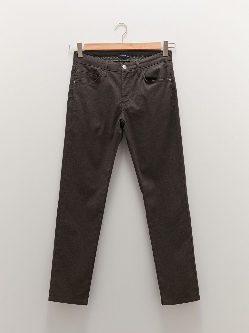 SOUTHBLUE Slim Fit Dokulu Erkek Pantolon -W11689Z8-MJD