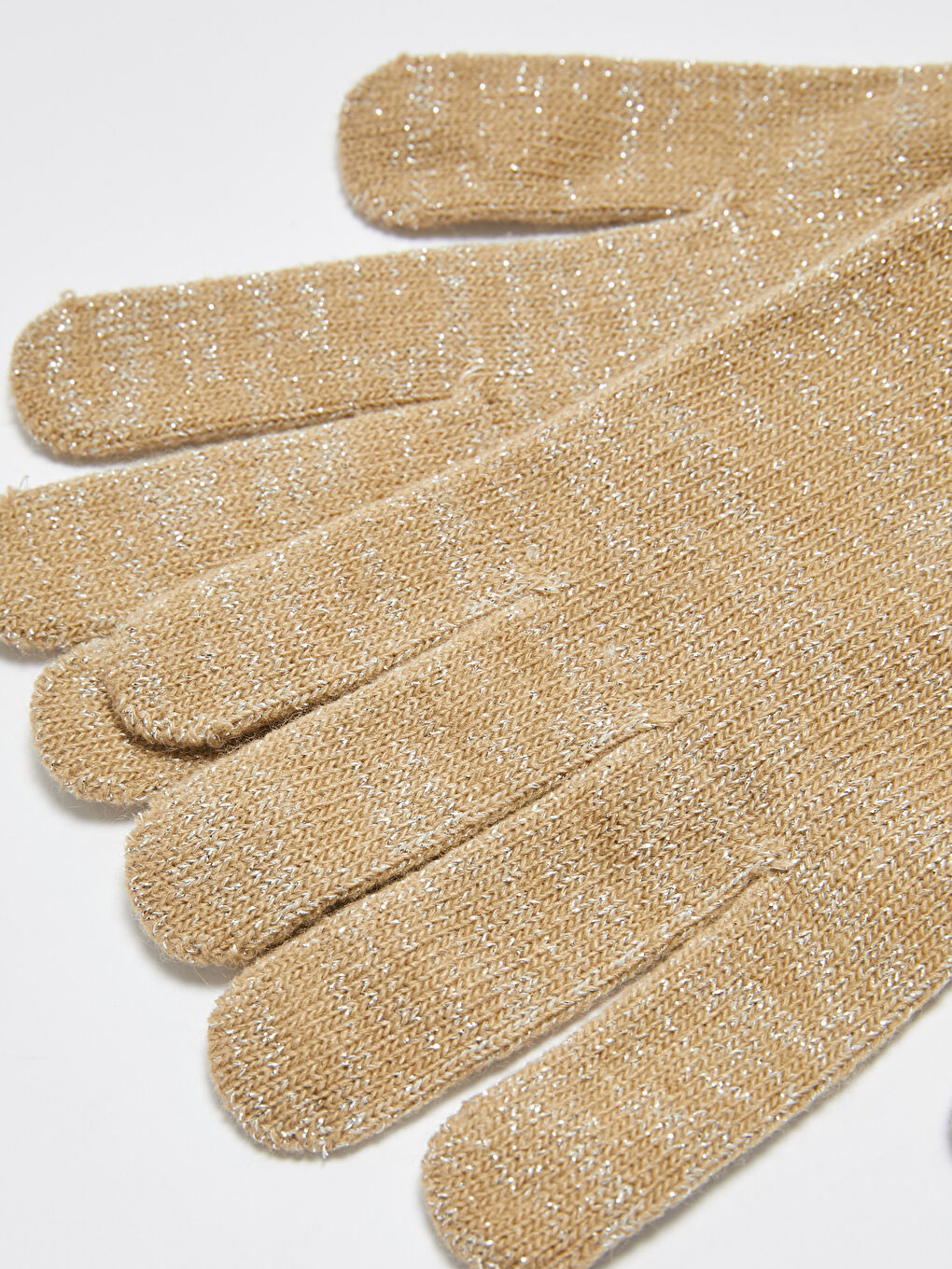 Knitwear Women Gloves 2 Pieces-2