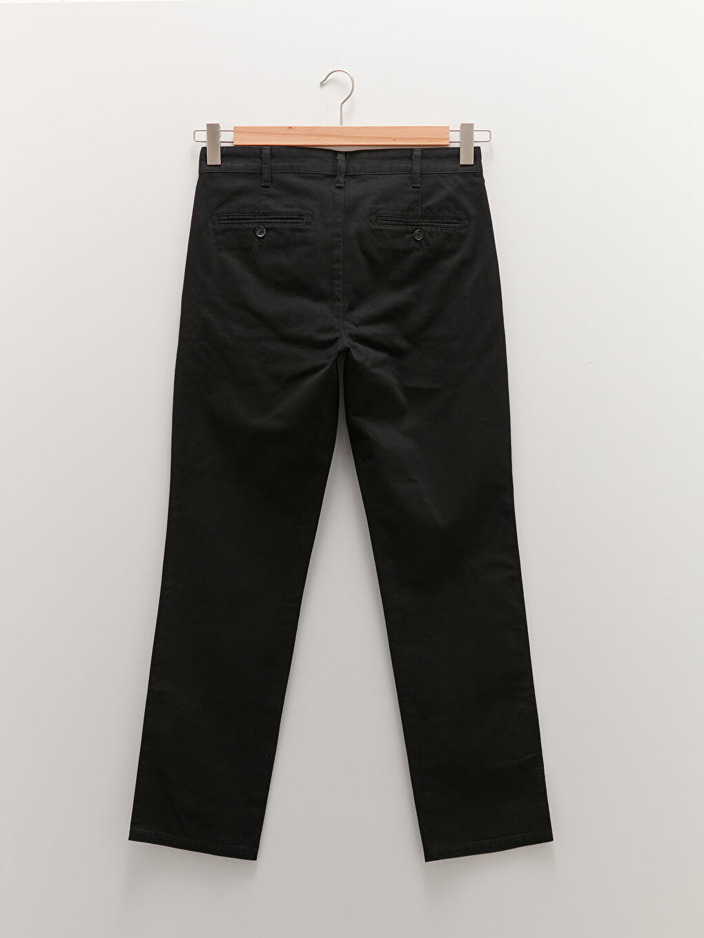 LCWAIKIKI Classic Wide Fit Men's Chino Trousers -W11755Z8-CVL
