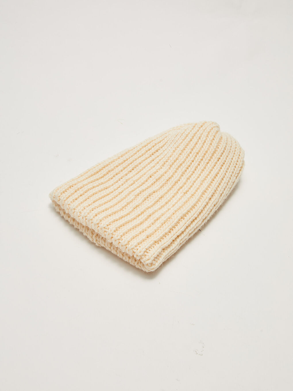 LCW ACCESSORIES Gestrickte Gemusterte Damen Strickmütze -W11762Z8-D3W