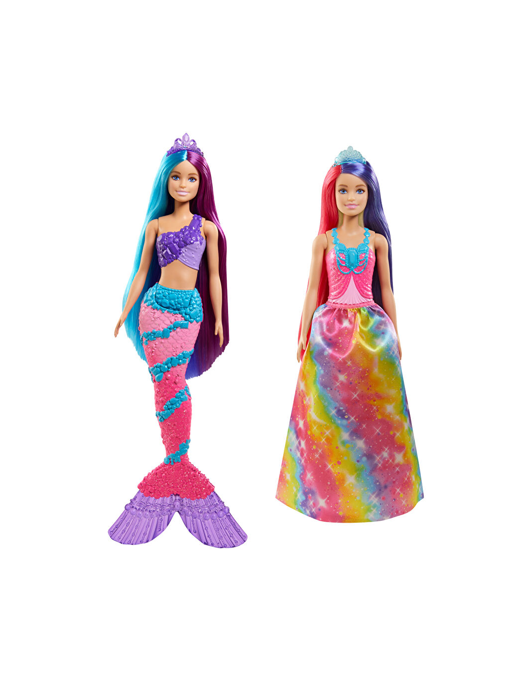 LCW ACCESSORIES Barbie Dreamtopia Mermaid -W11869Z4-QBC