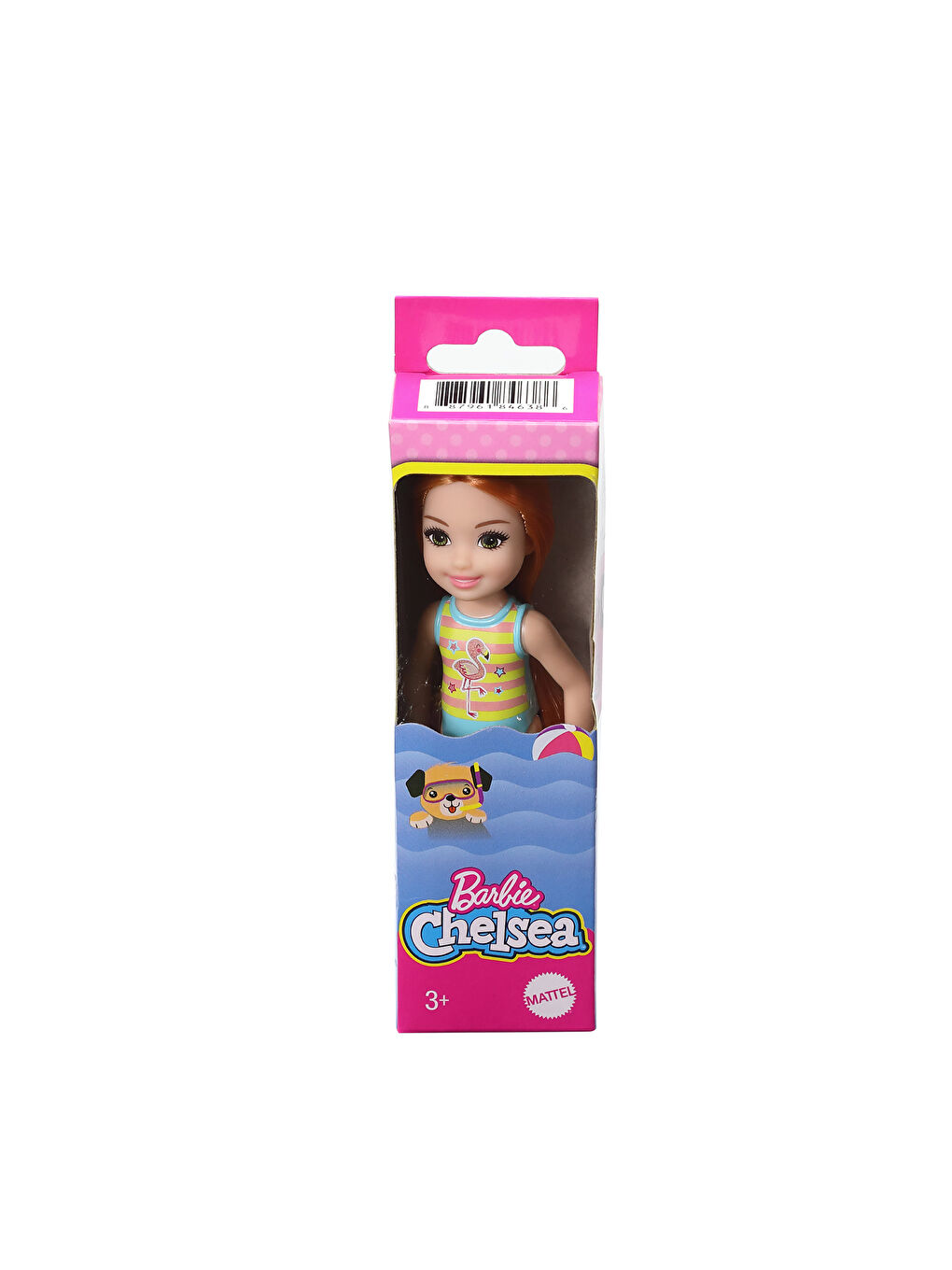 LCW ACCESSORIES Chelsea Doll -W11871Z4-QBC