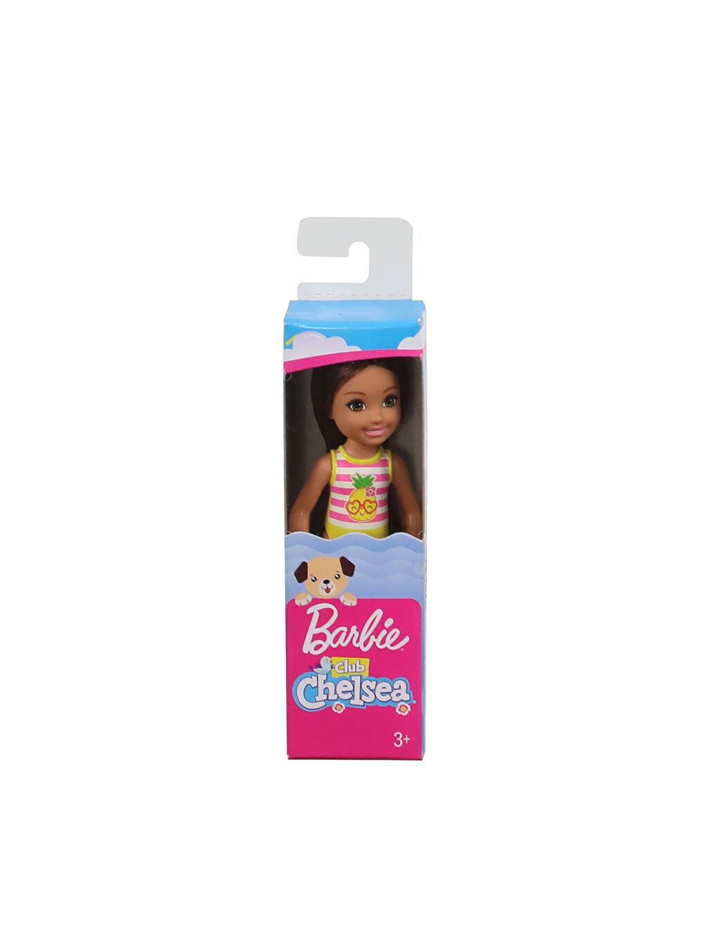 LCW ACCESSORIES Chelsea Doll -W11871Z4-QBC