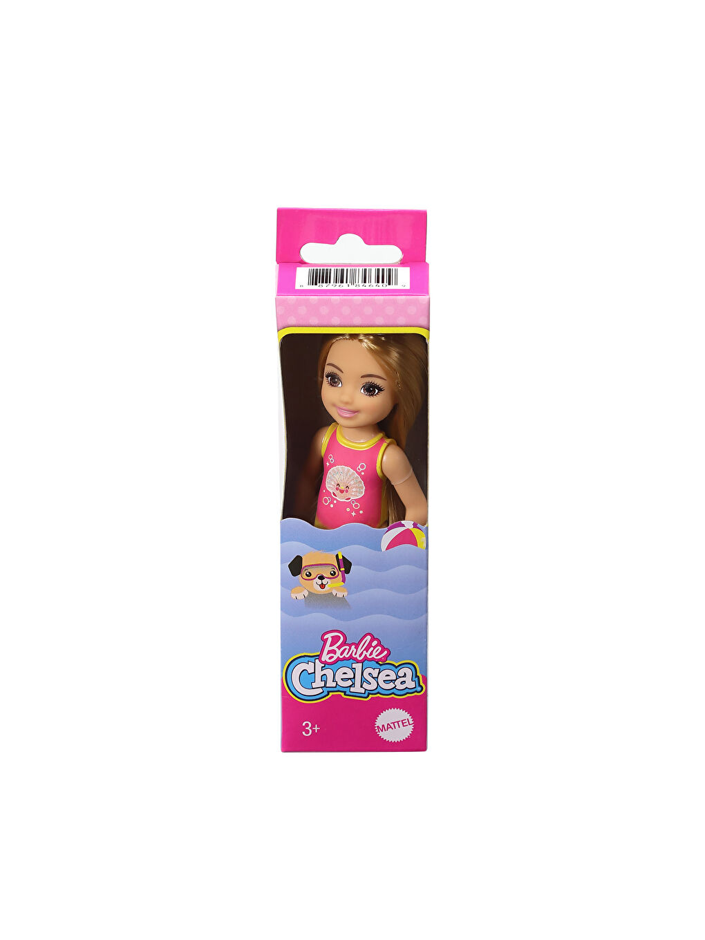 LCW ACCESSORIES Chelsea Doll -W11871Z4-QBC