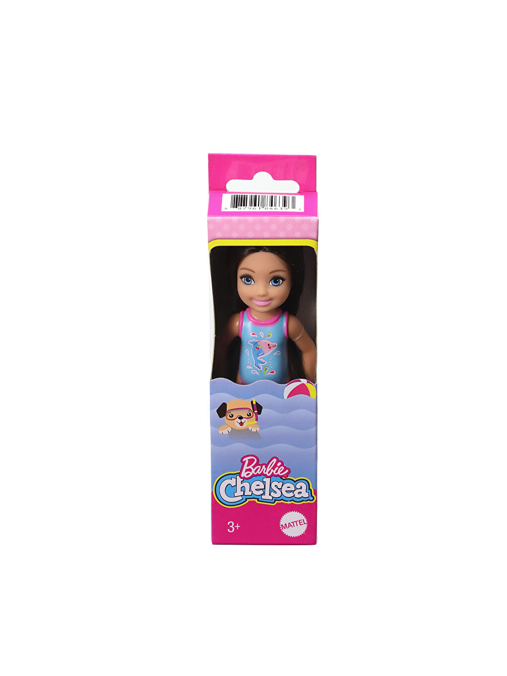 LCW ACCESSORIES Chelsea Doll -W11871Z4-QBC