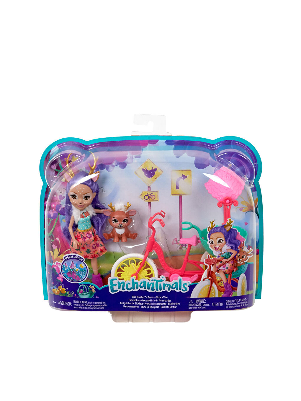 LCW ACCESSORIES Enchantimals Figure Set -W11884Z4-QBC