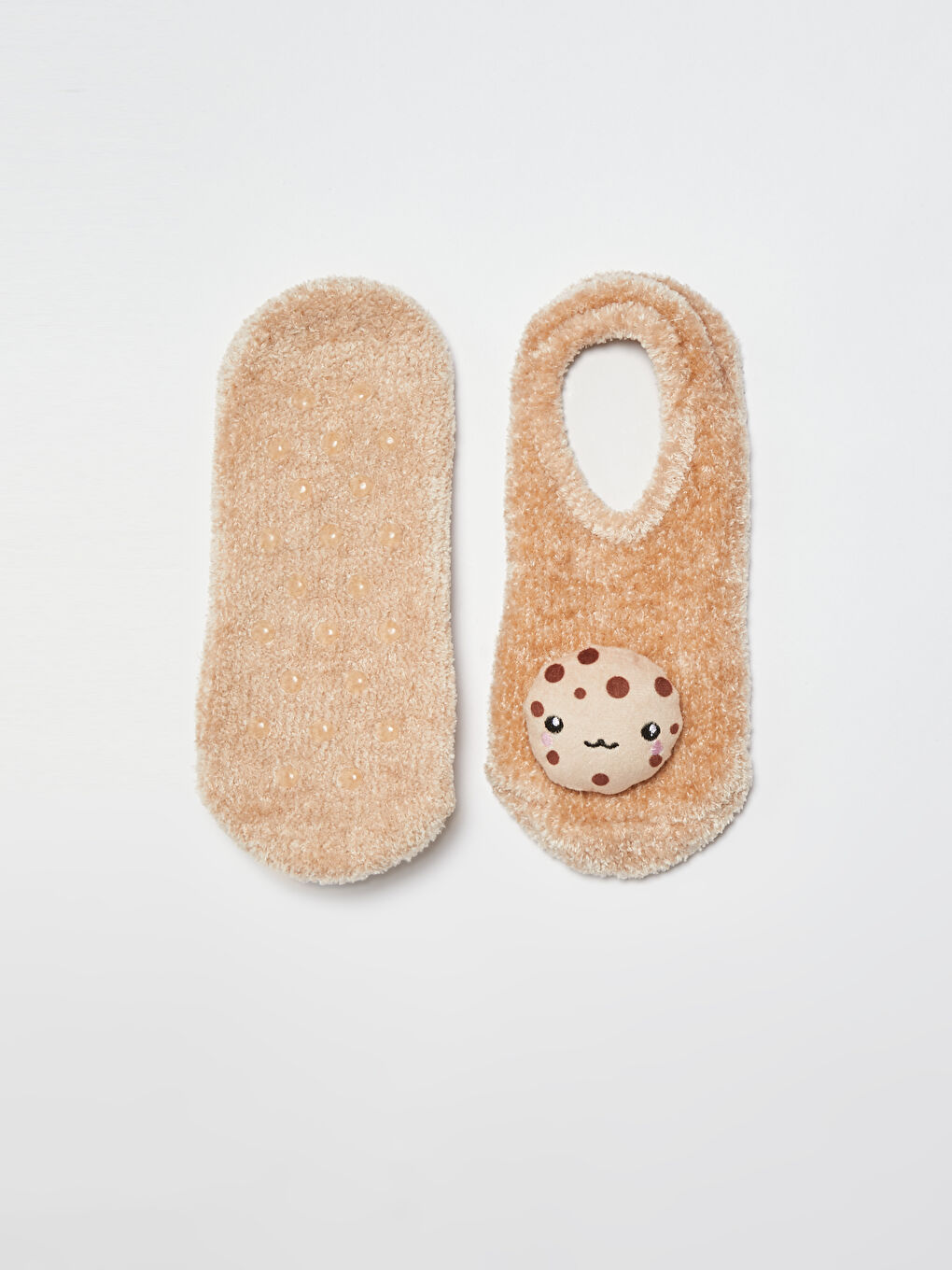 LCW DREAM 3D-Tierfigur Rutschfeste Sohle Homewear-Socken für Damen -W11983Z8-G2Q