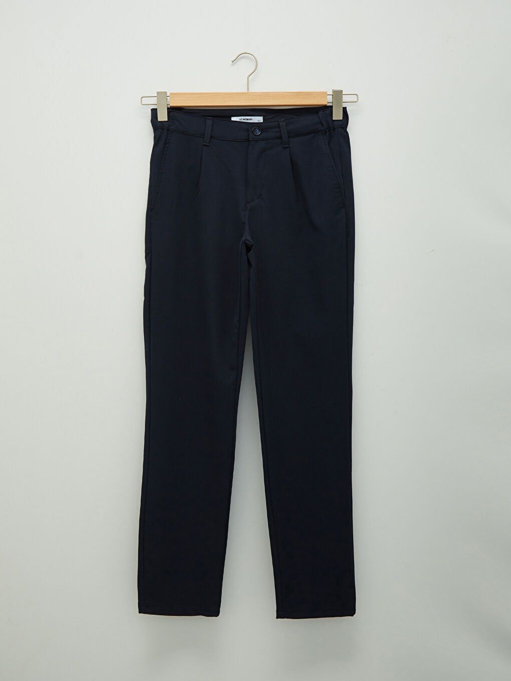 SOUTHBLUE Lacivert Slim Fit Erkek Pantolon - 5