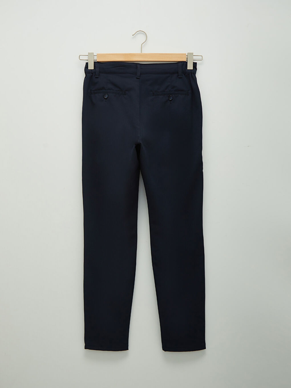 SOUTHBLUE Lacivert Slim Fit Erkek Pantolon - 6