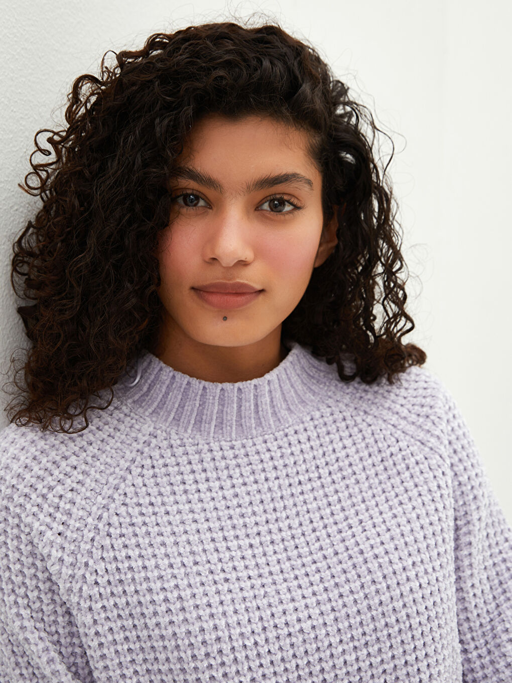 Žena LILA Džemper -3