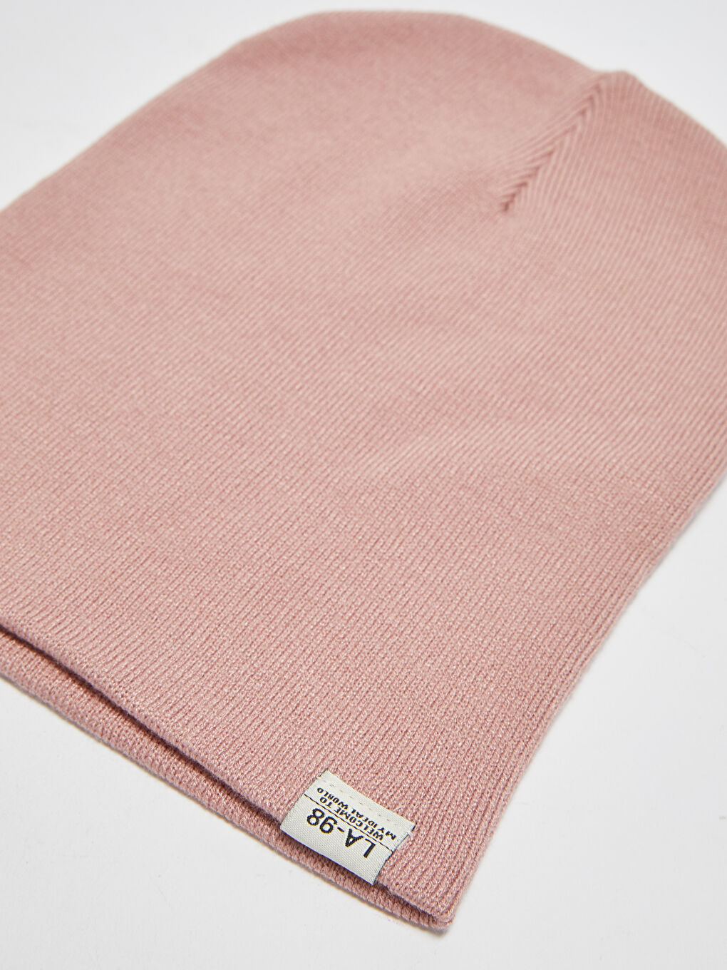 قبعة تريكو مفصلة للسيدات-1