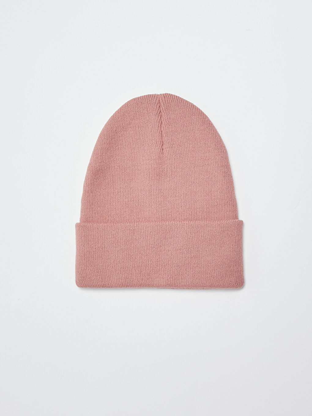 Әйелдерге арналған трикотаж бини шапкасы-3