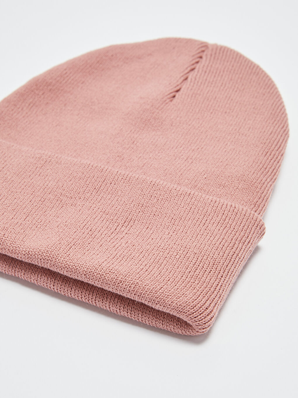 Әйелдерге арналған трикотаж бини шапкасы-4