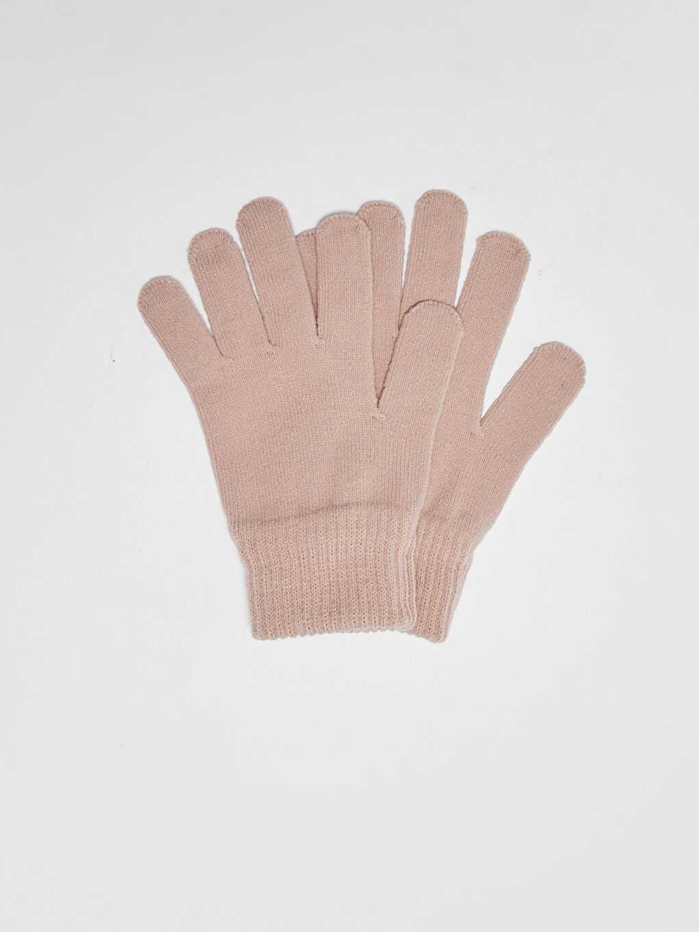 LCW ACCESSORIES Дамски трикотажни ръкавици -W12107Z8-FHP