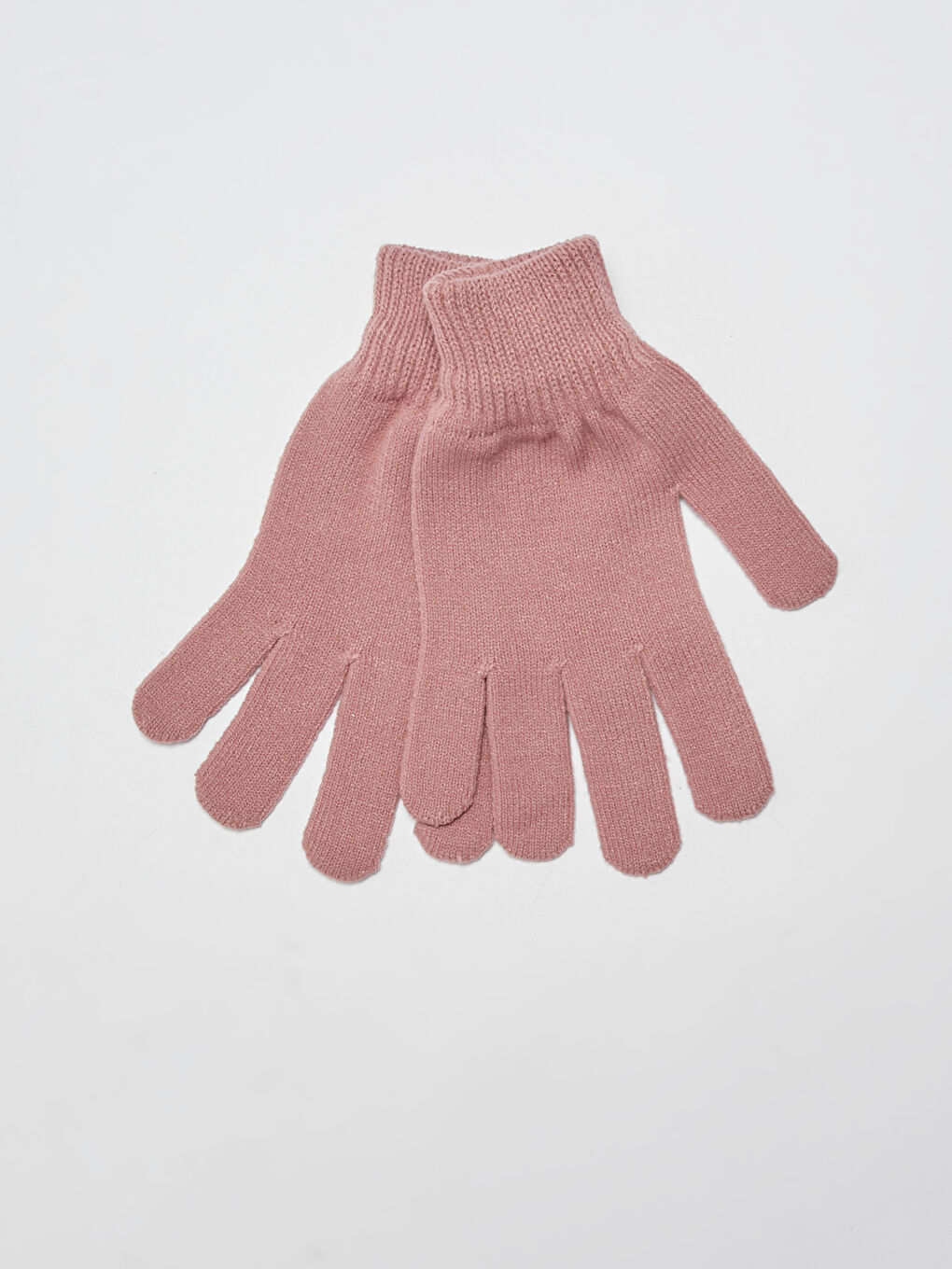 Women Knitwear Gloves -W12107Z8-RQ9