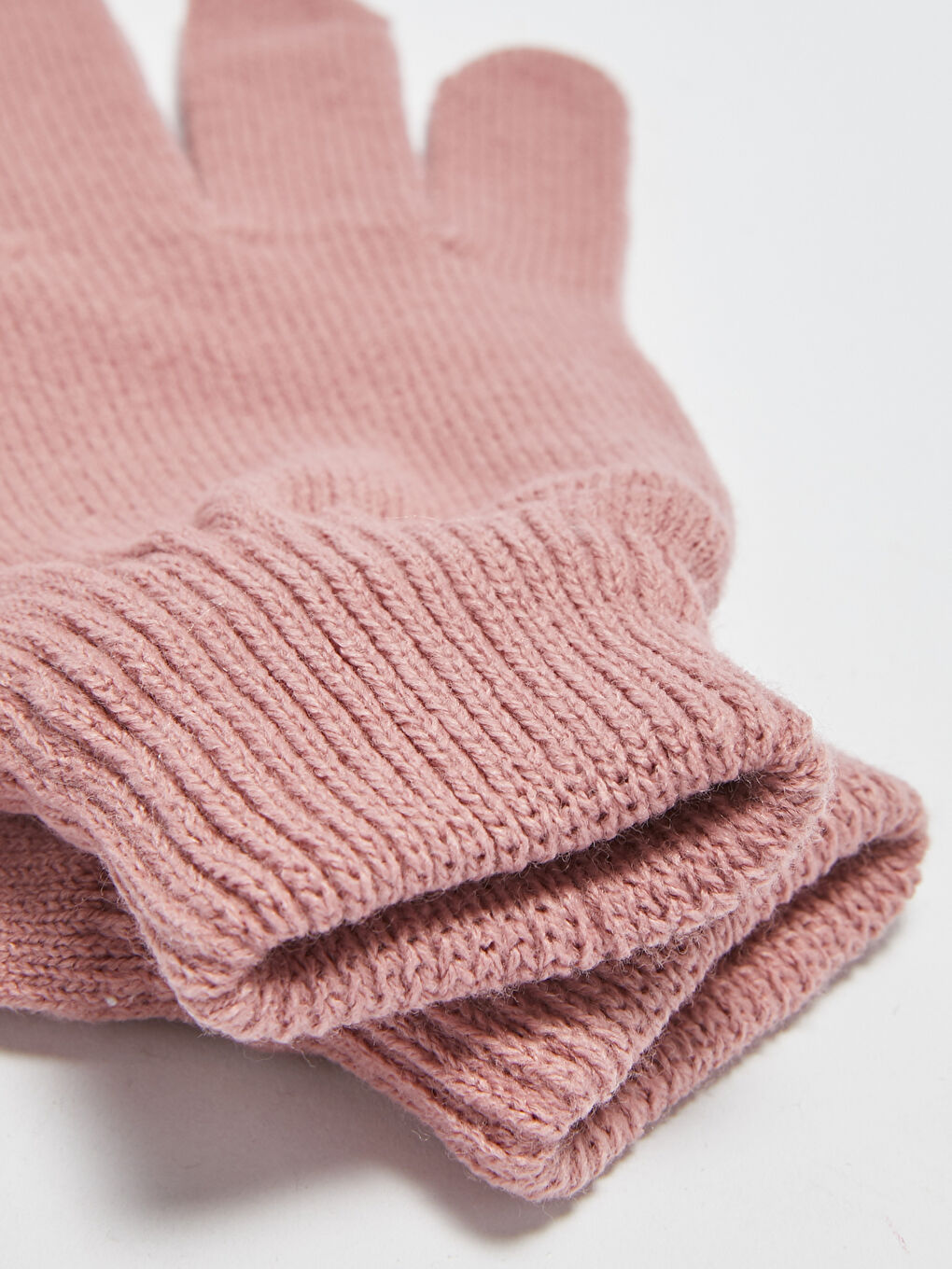 Women Knitwear Gloves -W12107Z8-RQ9