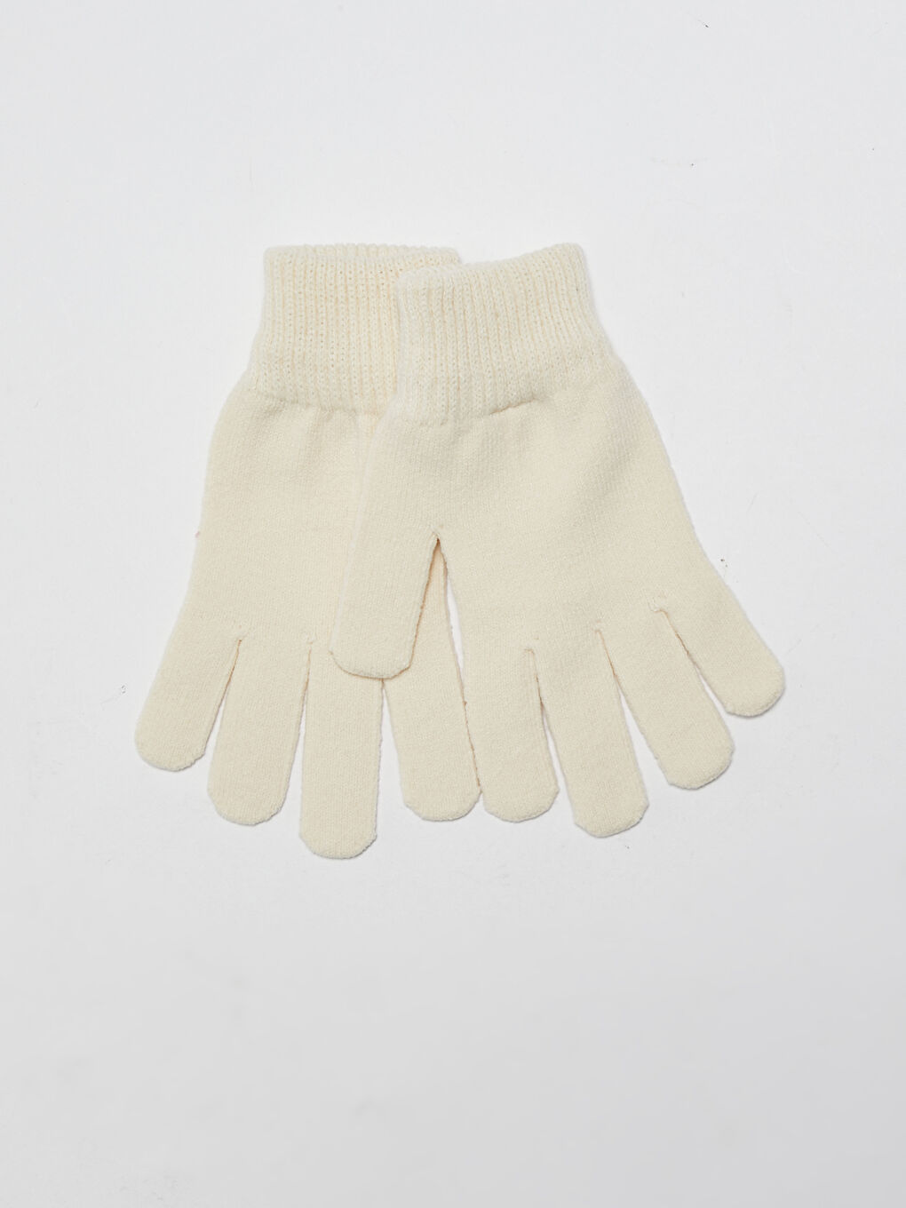 Gants en Tricot Femme