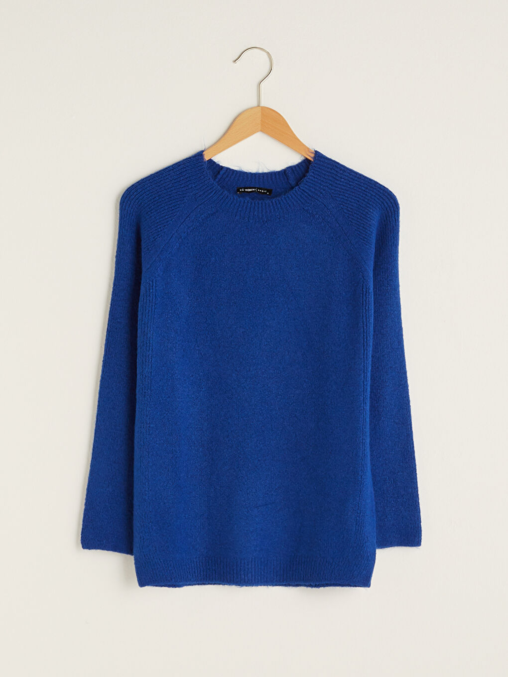 әйелдерге арналған трикотаж жемпір-5