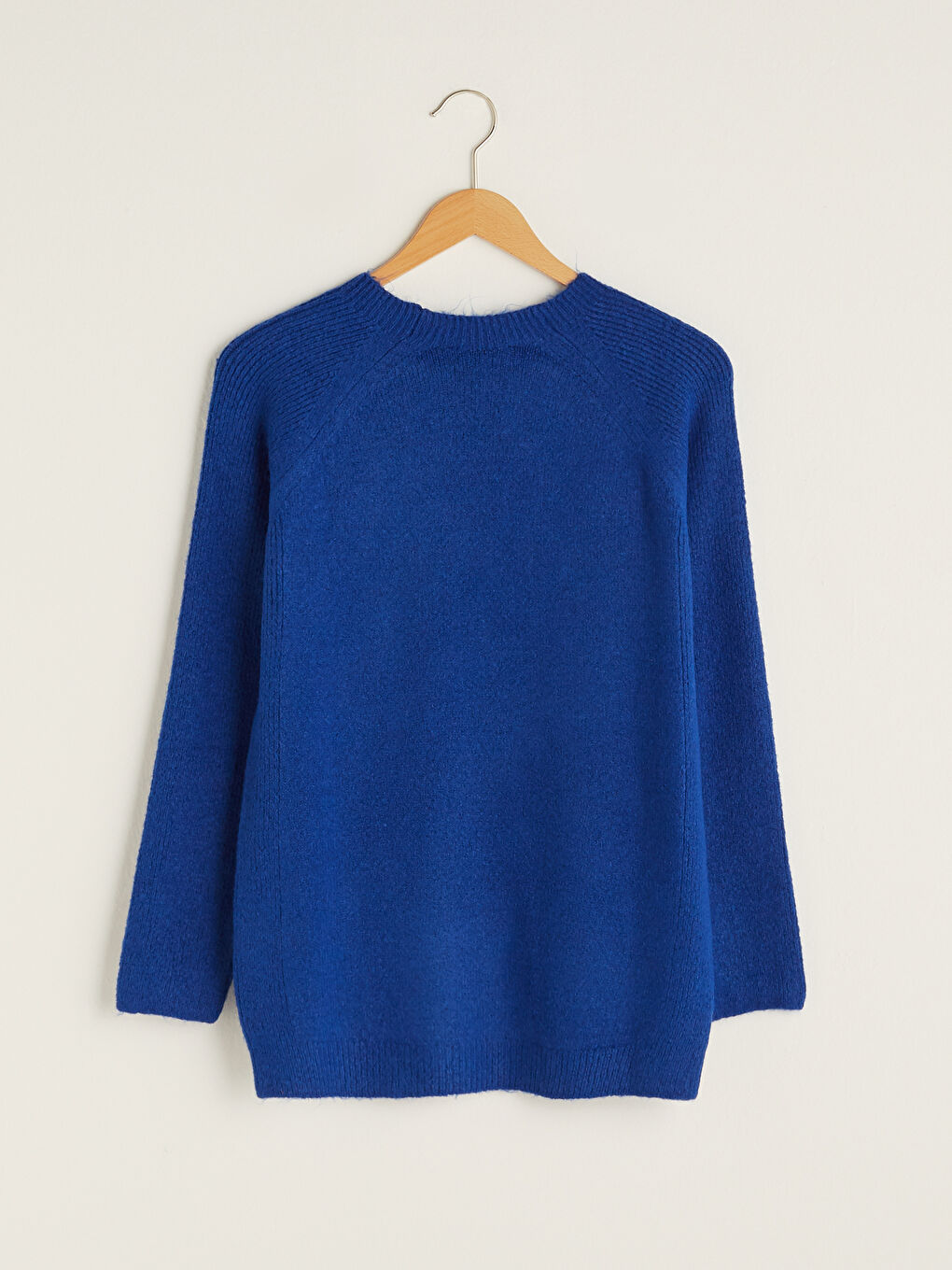 әйелдерге арналған трикотаж жемпір-6