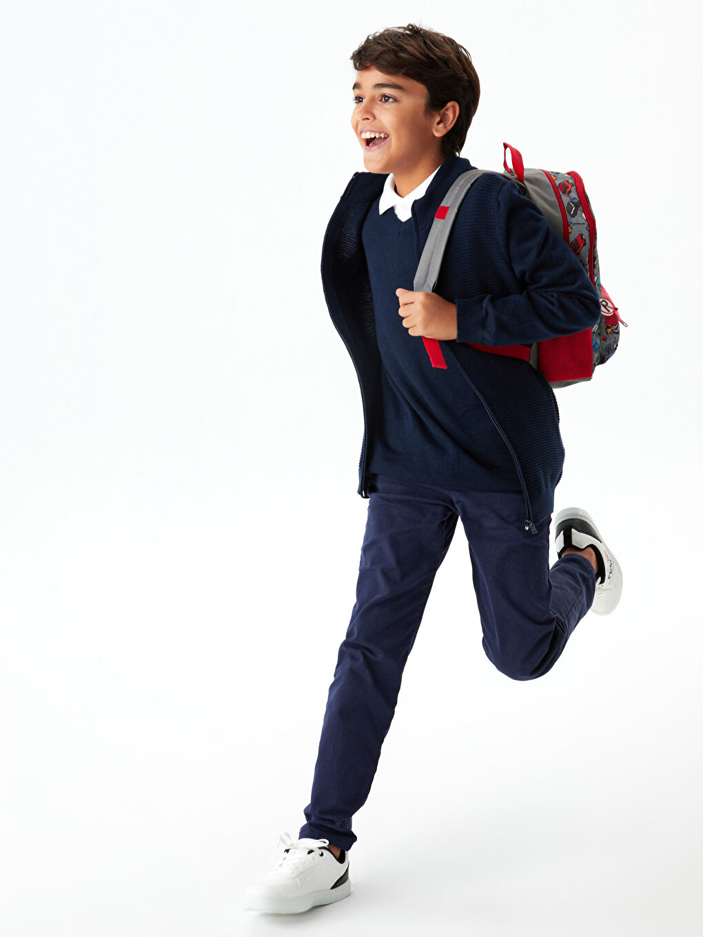 بنطلون أولاد جبردين أساسي-1