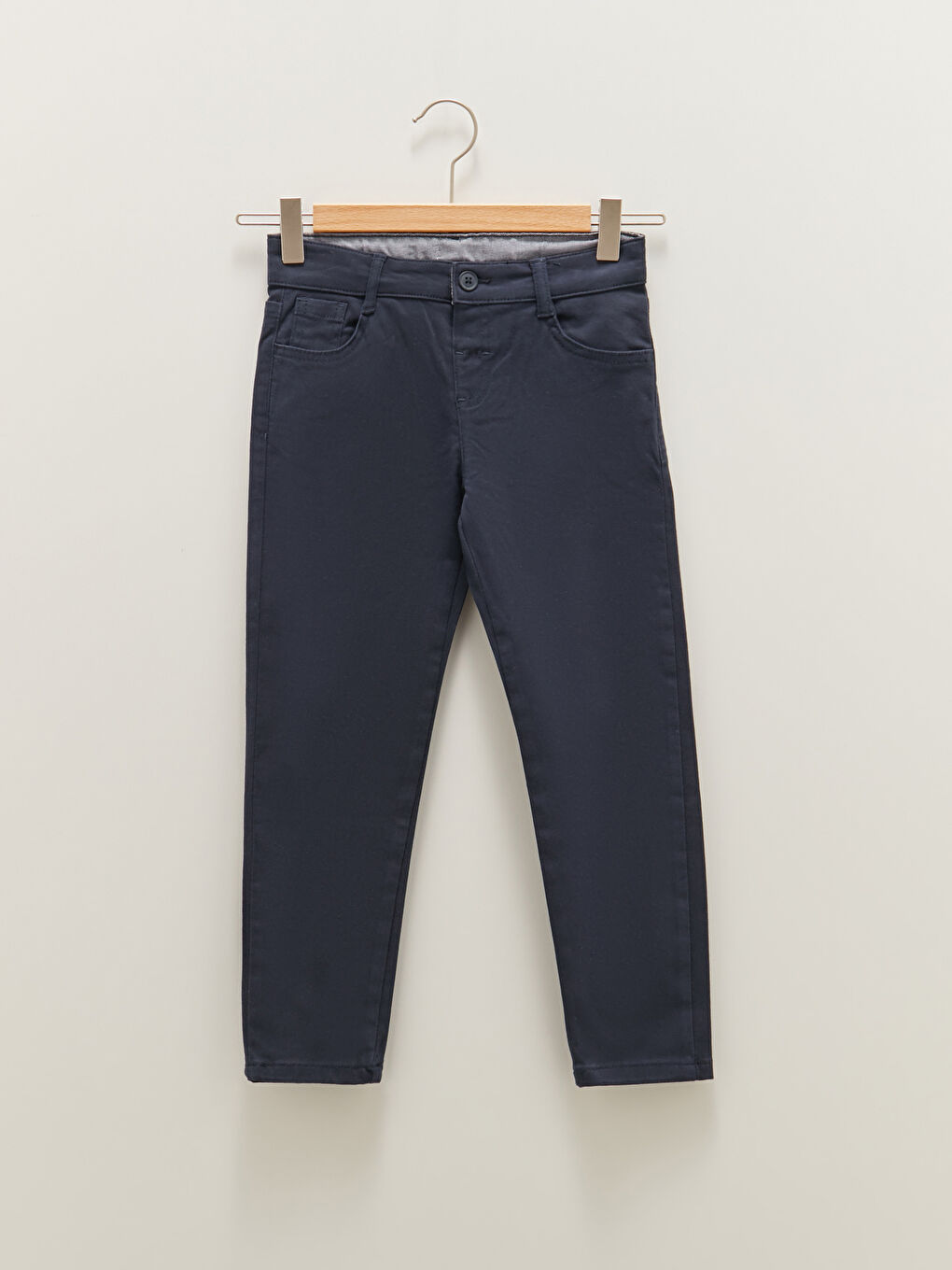 بنطلون أولاد جبردين أساسي-3