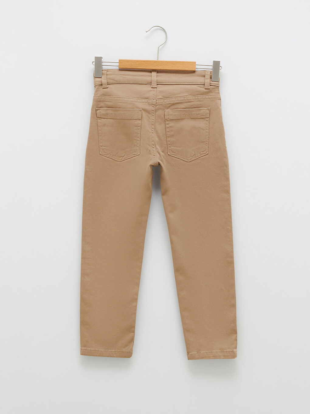 LCW Kids Basic Gabardine Boy Trousers -W12153Z4-JHT