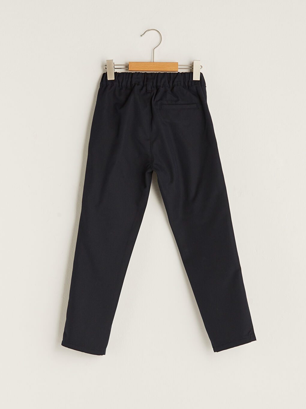 Базові Габардинові Штани Чіно для Хлопчика-3