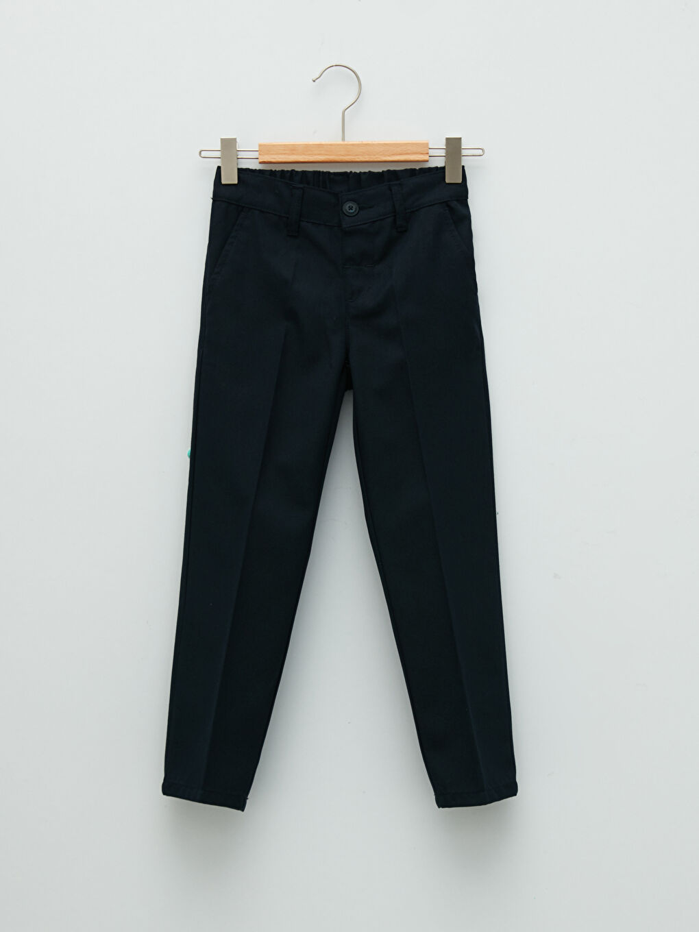 Базові Габардинові Штани Чіно для Хлопчика