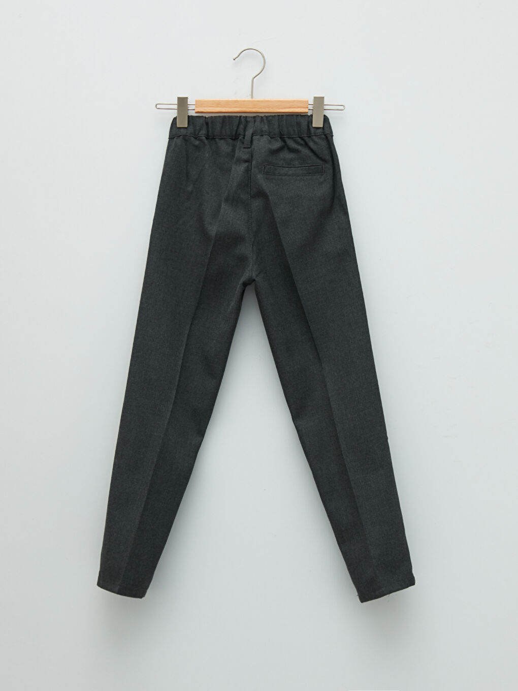 بنطلون أولادي تشينو جبردين أساسي-2