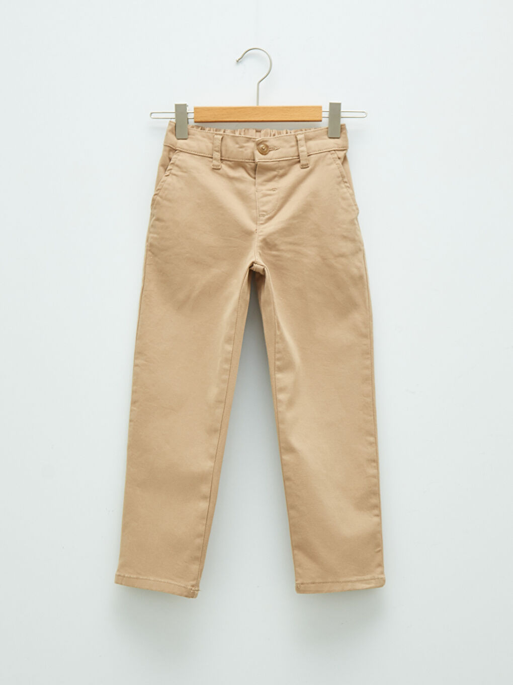 LC Waikiki Basic pantalone -W12191Z4-GBY