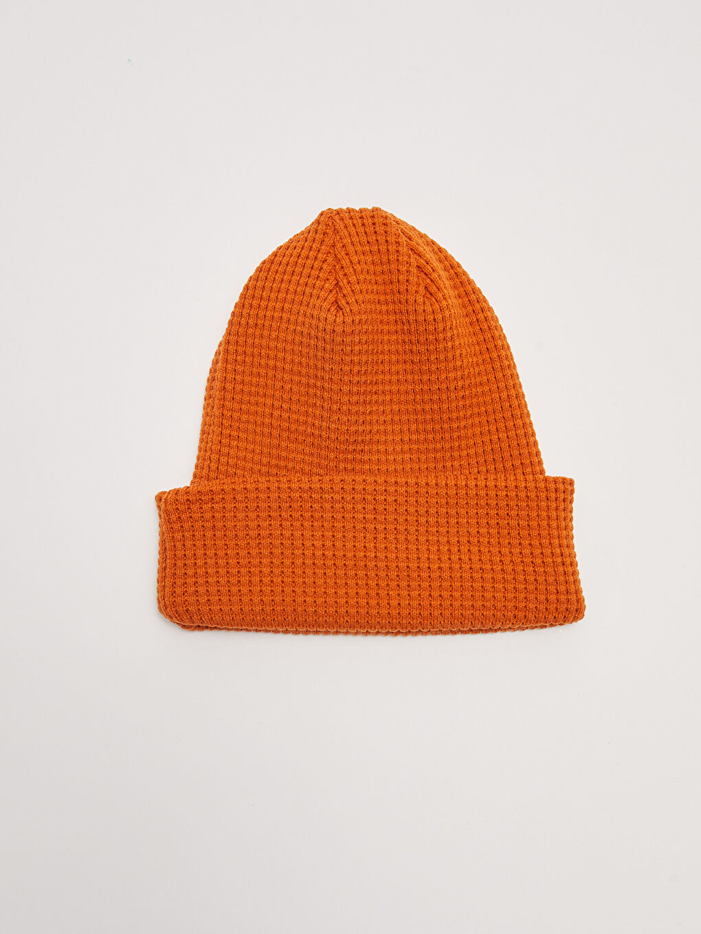 Plain Knitwear Men's Beret-1