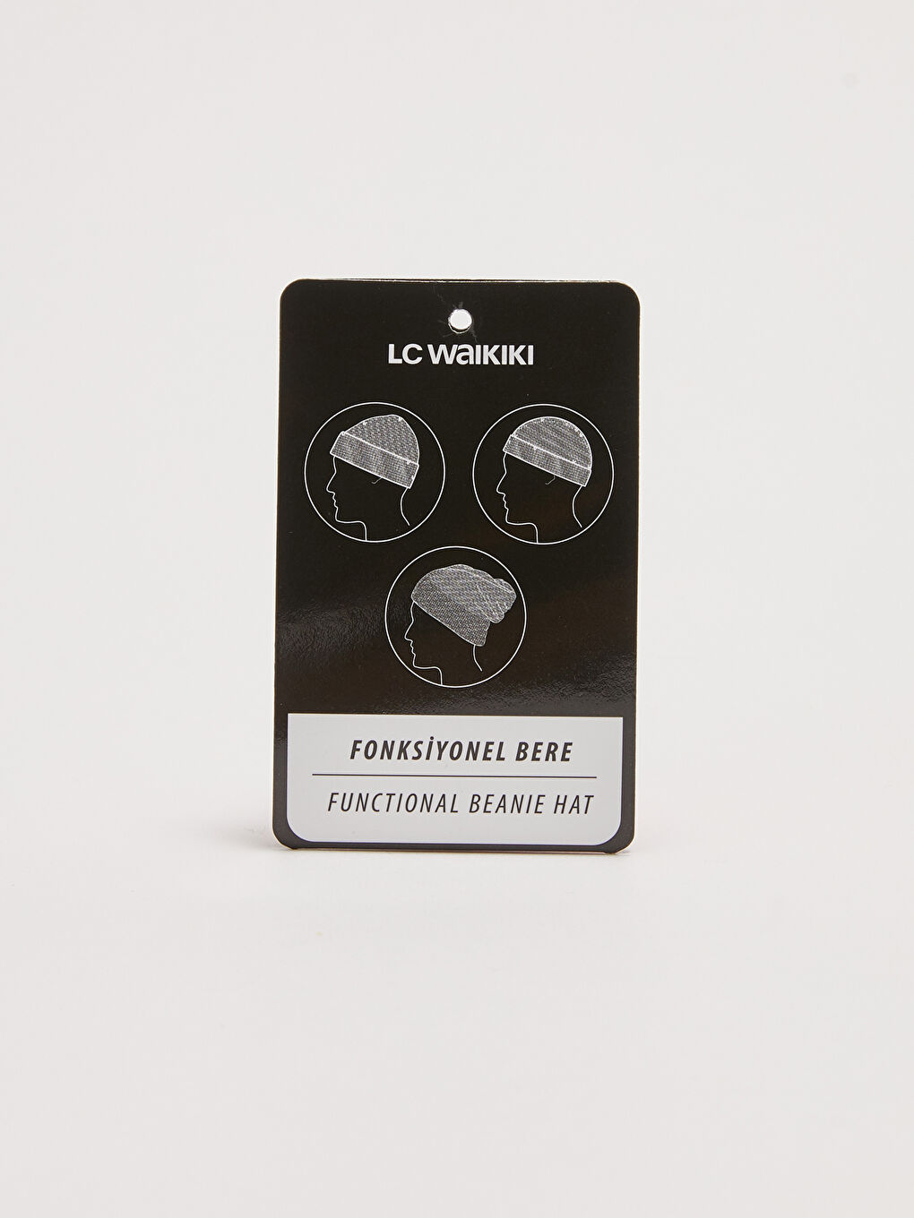 Plain Knitwear Men's Beret-6