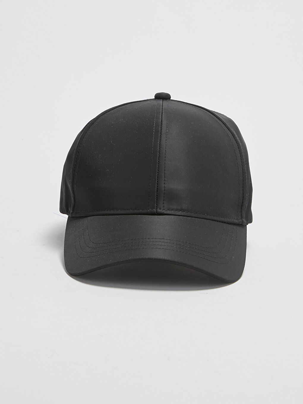 LCW ACCESSORIES كاب قبعة للسيدات بتطريز حروف على قماش جباردين -W12273Z8-HEG
